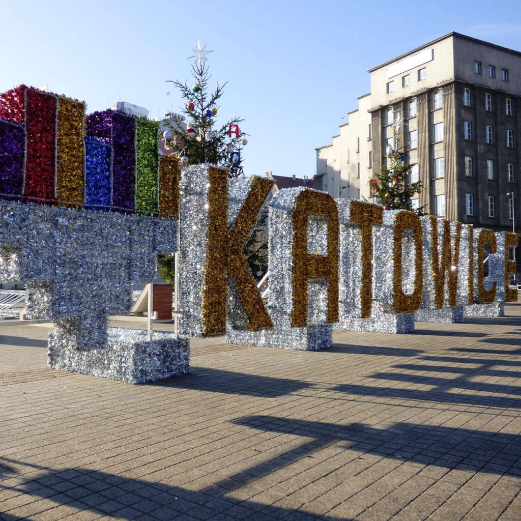 I love Katowice